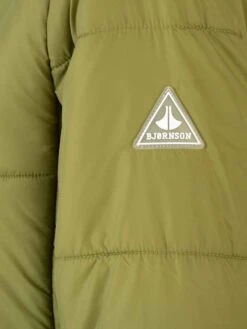 BJØRNSON Fia Winterparka Dames - Winddicht - Waterafstotend - Maat 44 - Mayfly -Fjallraven Winkel 900x1200 70