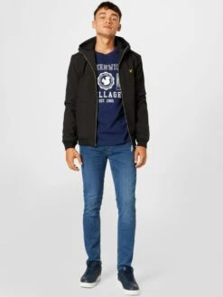 Lyle & Scott - Heren Outdoorjas Softshell Jacket - Zwart - Maat L -Fjallraven Winkel 900x1200 82