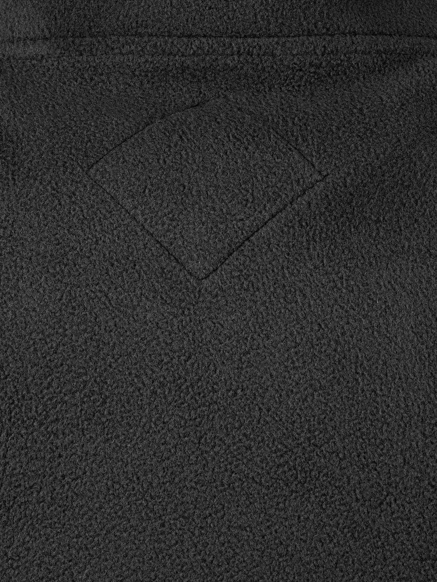 BJØRNSON Maks Fleece Vest 4 Seizoenen Heren - Rits - Maat XL - Zwart 6 BJØRNSON Maks Fleece Vest 4 Seizoenen Heren - Rits - Maat XL - Zwart - Afbeelding 6