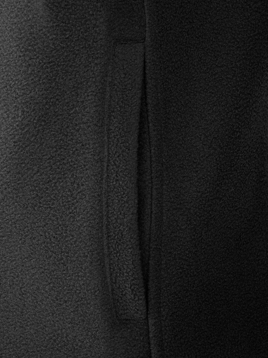 BJØRNSON Maks Fleece Vest 4 Seizoenen Heren - Rits - Maat XL - Zwart 13 BJØRNSON Maks Fleece Vest 4 Seizoenen Heren - Rits - Maat XL - Zwart - Afbeelding 13