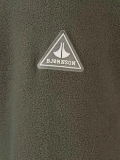 BJØRNSON Maks Fleece Vest 4 Seizoenen Heren - Rits - Maat L - Olijfgroen 21 BJØRNSON Maks Fleece Vest 4 Seizoenen Heren - Rits - Maat L - Olijfgroen -Fjallraven Winkel 900x1200 93