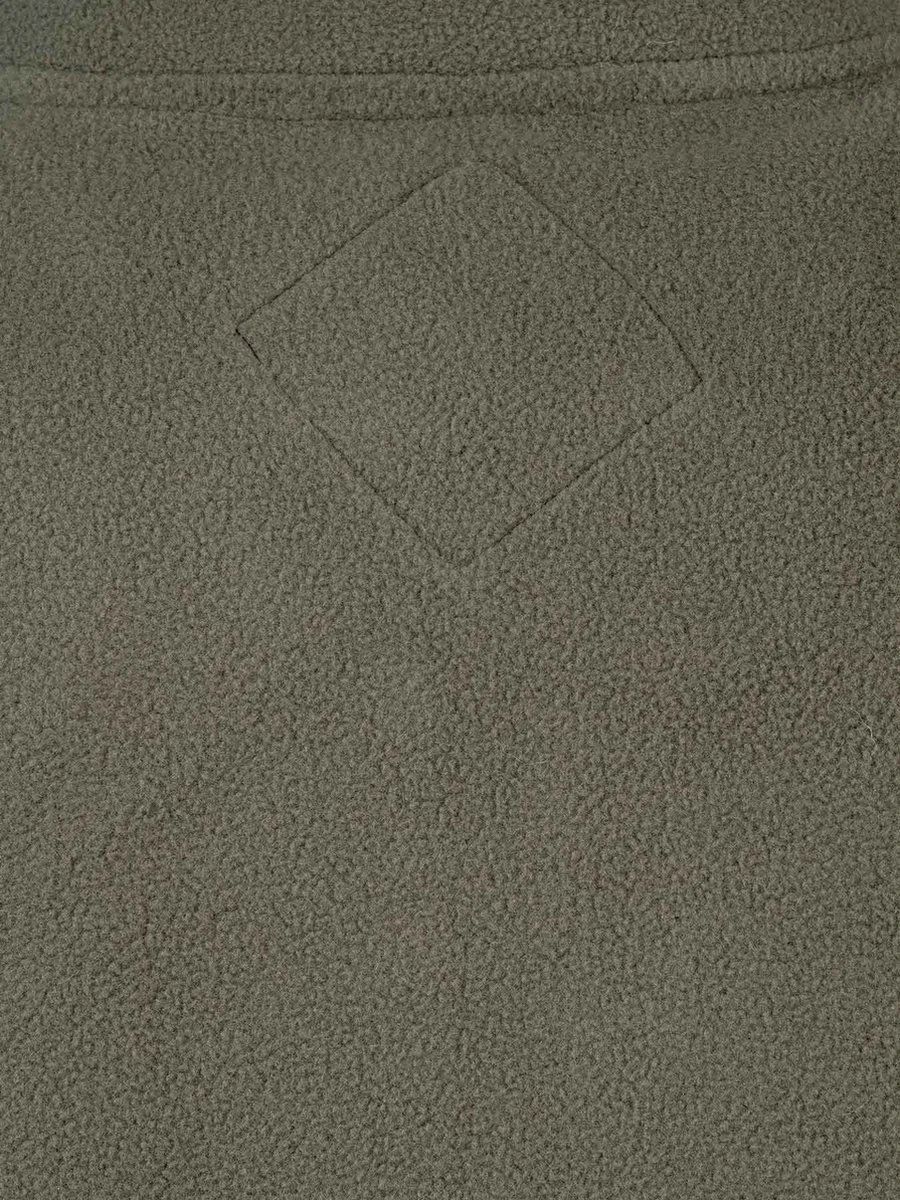 BJØRNSON Maks Fleece Vest 4 Seizoenen Heren - Rits - Maat L - Olijfgroen 12 BJØRNSON Maks Fleece Vest 4 Seizoenen Heren - Rits - Maat L - Olijfgroen - Afbeelding 12