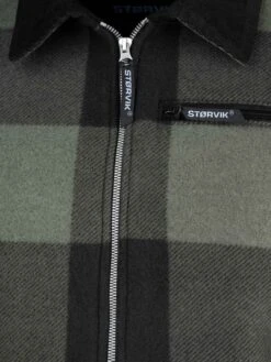 STØRVIK London Houthakkers Fleece Jas Lumberjack Teddy Vest - Maat 2XL - Groen 18 STØRVIK London Houthakkers Fleece Jas Lumberjack Teddy Vest - Maat 2XL - Groen -Fjallraven Winkel 900x1200 99