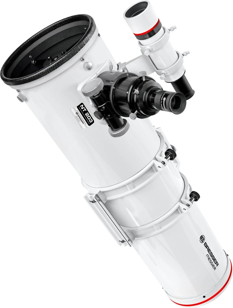 Bresser Telescoop - Messier NT-203/1000 - Deep Sky En Astrofotografie 7 Bresser Telescoop - Messier NT-203/1000 - Deep Sky En Astrofotografie - Afbeelding 7