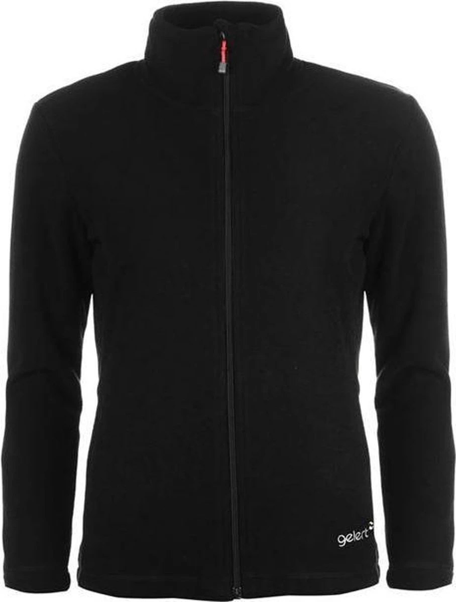 Gelert - Ottawa Polar Fleece Vest - Dames - Zwart - S (10) 1 Gelert - Ottawa Polar Fleece Vest - Dames - Zwart - S (10)