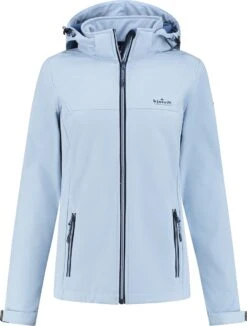 Kjelvik Merel Softshelljas Dames - Maat 50