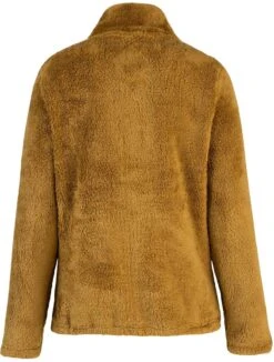 BJØRNSON Elin Coral Fleece Vest Dames 4 Seizoenen - Zacht - Maat 44 - Tapenade -Fjallraven Winkel 909x1200 2