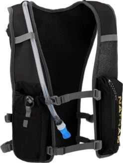 Nathan QuickStart 2.0 4L - Drinkzak - Zwart/goud