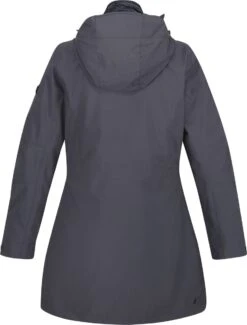 De Regatta Denbury Iii Wandeljas - Dames - 3-In-1 - Waterdicht - Donker Grijs -Fjallraven Winkel 911x1200 1