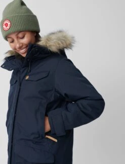 Fjallraven Nuuk Parka W Dames Outdoorjas - Maat L 20 Fjallraven Nuuk Parka W Dames Outdoorjas - Maat L -Fjallraven Winkel 918x1200 1