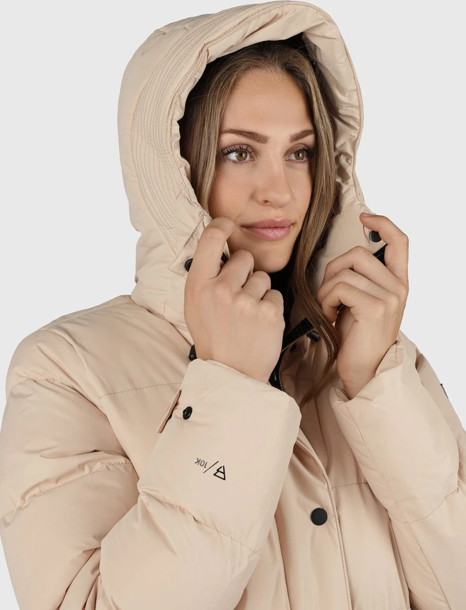 Brunotti Gadwell Jas - Dames - Canvas - S 9 Brunotti Gadwell Jas - Dames - Canvas - S - Afbeelding 9