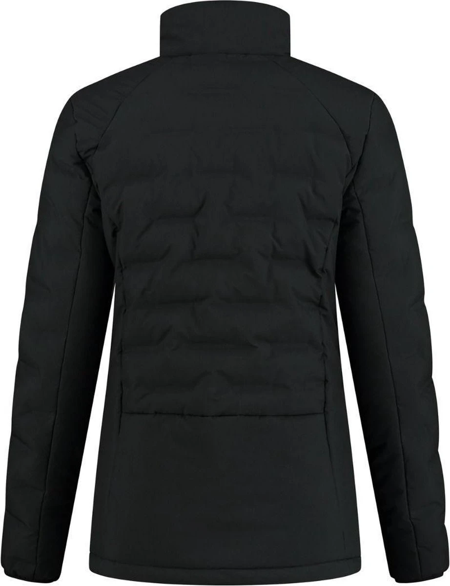 Travelin' Jack Fell - Gevoerde Damesjas - Winddicht En Waterafstotend - Winter - Zwart - Maat 40 2 Travelin' Jack Fell - Gevoerde Damesjas - Winddicht En Waterafstotend - Winter - Zwart - Maat 40 - Afbeelding 2