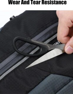 Ultralichte Outdoor Drinkrugzak - Zwart/oranje - 10 Liter - Waterafstotend - Reflecterend 20 Ultralichte Outdoor Drinkrugzak - Zwart/oranje - 10 Liter - Waterafstotend - Reflecterend -Fjallraven Winkel 925x1200 2