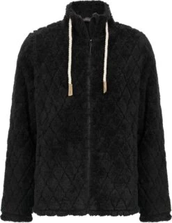 Life-line Molly - Outdoorvest - Dames - Zwart - Maat 36