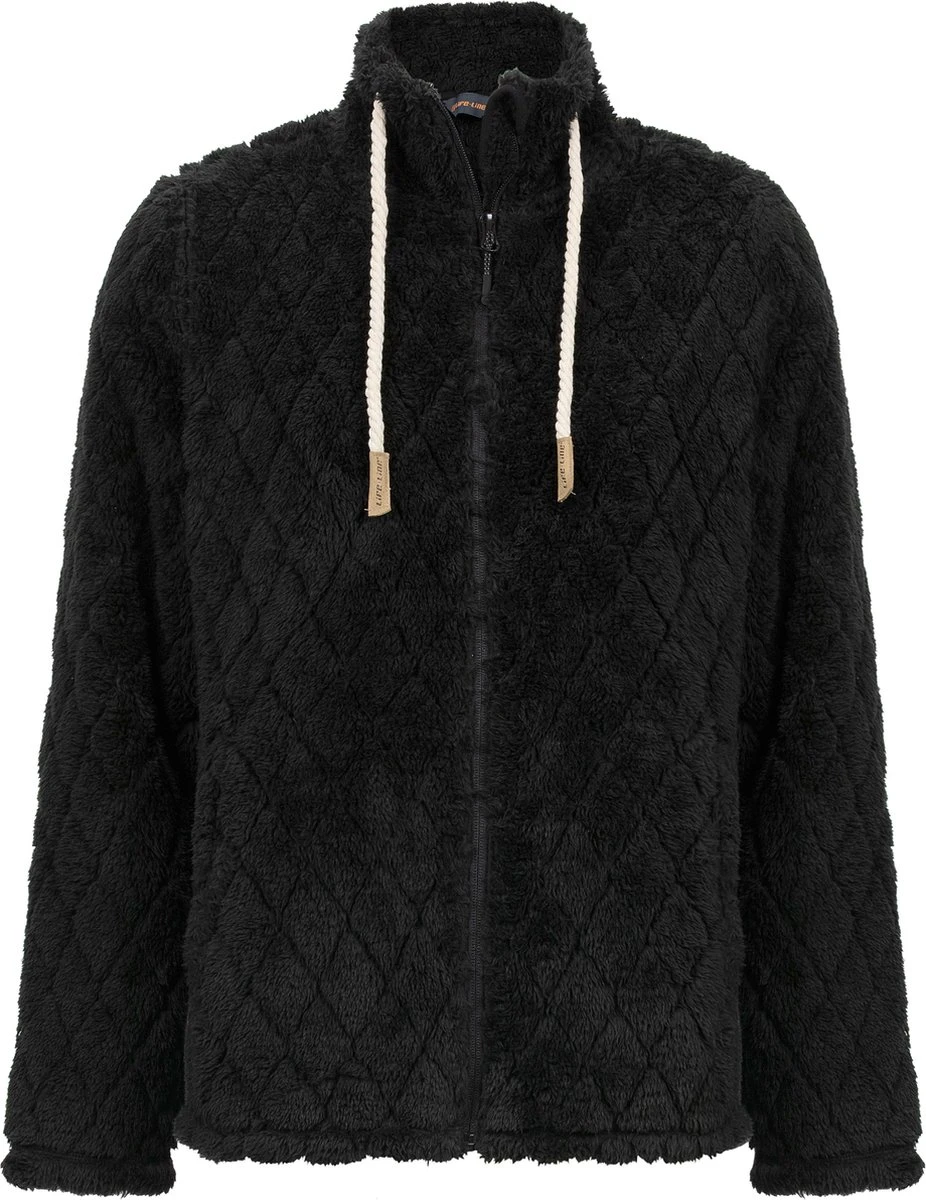 Life-line Molly - Outdoorvest - Dames - Zwart - Maat 36 1 Life-line Molly - Outdoorvest - Dames - Zwart - Maat 36