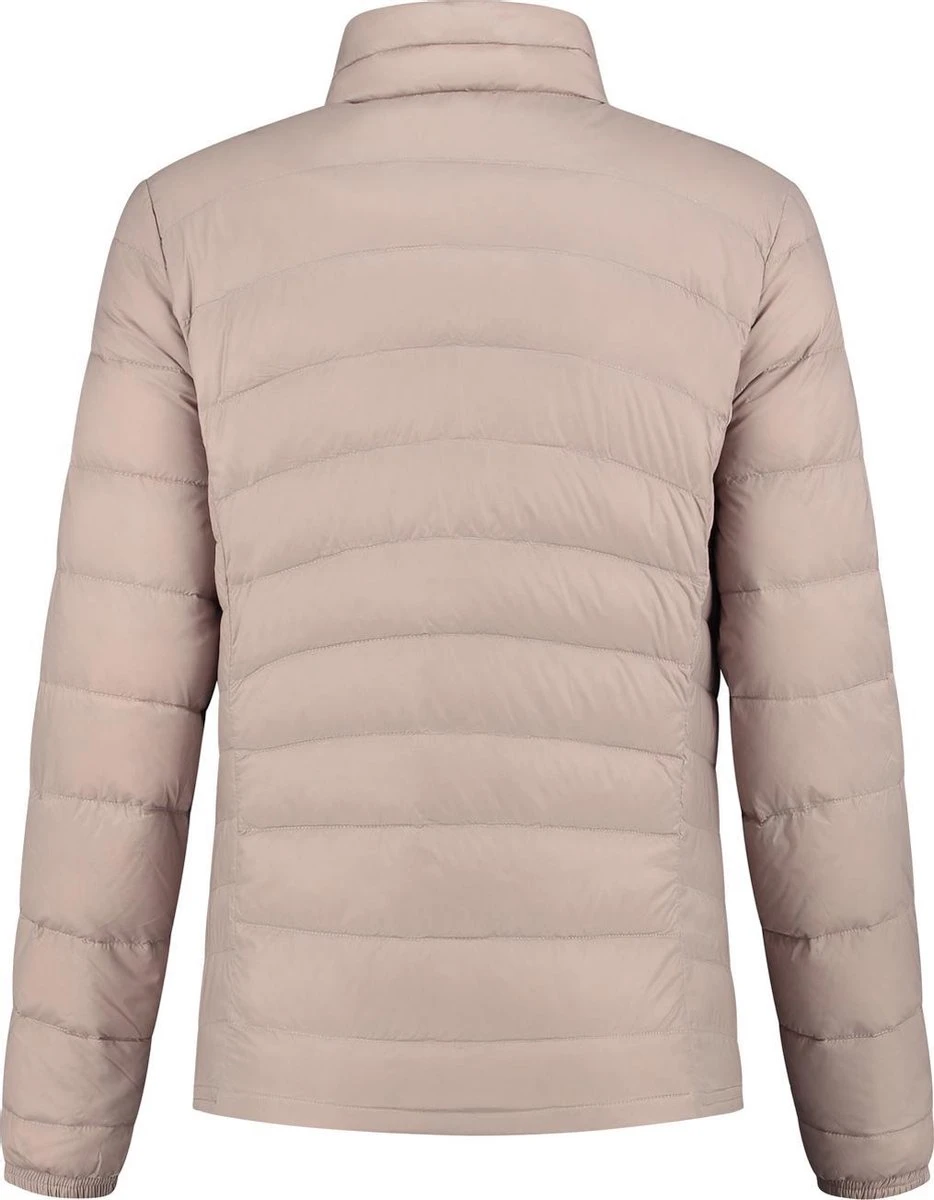 MGO Leisure Wear Mongo Dons Outdoorjas Dames - Maat M 2 MGO Leisure Wear Mongo Dons Outdoorjas Dames - Maat M - Afbeelding 2