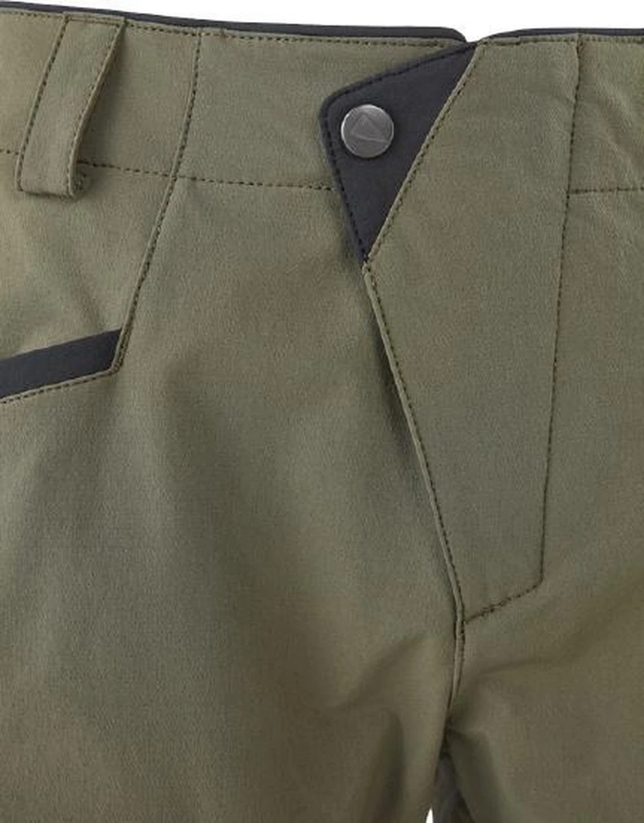 Klättermusen Outdoorbroek Misty 2.0 Heren Polyamide Mt Xs Legergroen 5 Klättermusen Outdoorbroek Misty 2.0 Heren Polyamide Mt Xs Legergroen - Afbeelding 5