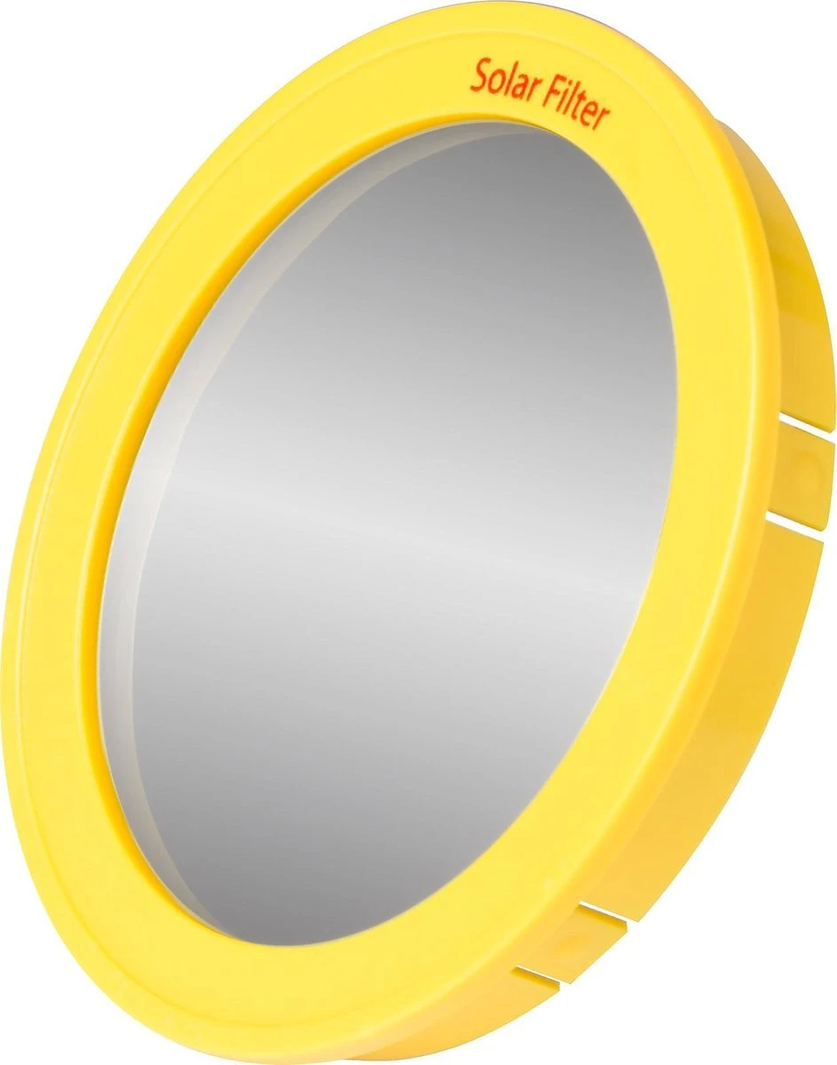 Bresser Telescoop - Pollux 150/750 - Met Zonnefilter En Smartphonehouder 6 Bresser Telescoop - Pollux 150/750 - Met Zonnefilter En Smartphonehouder - Afbeelding 6