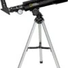 Bresser National Geographic Lenzentelescoop 50/360 Voor Kinderen Incl. Tafelstatief