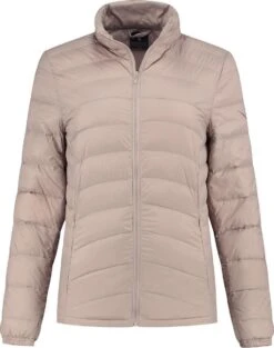 MGO Leisure Wear Mongo Dons Outdoorjas Dames - Maat M