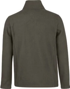 BJØRNSON Maks Fleece Vest 4 Seizoenen Heren - Rits - Maat L - Olijfgroen 14 BJØRNSON Maks Fleece Vest 4 Seizoenen Heren - Rits - Maat L - Olijfgroen -Fjallraven Winkel 948x1200