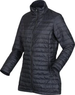De Regatta Denbury Iii Wandeljas - Dames - 3-In-1 - Waterdicht - Donker Grijs -Fjallraven Winkel 953x1200