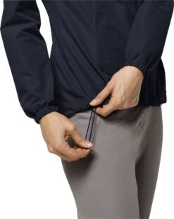 Jack Wolfskin Stormy Point 2L JKT Outdoorjas Voor Dames - Maat M -Fjallraven Winkel 957x1200