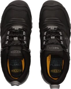 Keen Ridge Flex Heren Wandelschoenen Black/Magnet | Zwart | Leer | Maat 44 | K1024916 -Fjallraven Winkel 958x1200 1