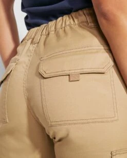 Damesbroek 'Daily Stretch' Zwart Merk Roly Maat 48 11 Damesbroek 'Daily Stretch' Zwart Merk Roly Maat 48 -Fjallraven Winkel 960x1200 5