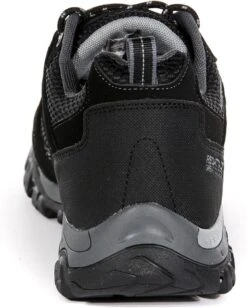 Regatta Holcombe IEP Waterdichte Ademende Lage Wandelschoenen - Mannen - Zwart -Fjallraven Winkel 962x1200 2