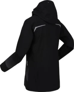 De Regatta Highton Pro Wandeljas - Dames - Waterdicht - Ademend - Zwart -Fjallraven Winkel 962x1200