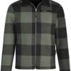 STØRVIK London Houthakkers Fleece Jas Lumberjack - Teddy Vest - Maat L - Groen