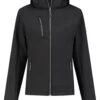 Kjelvik Roxy Softshelljas Dames - Maat 44