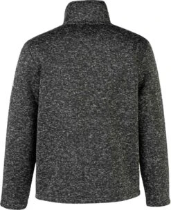 BJØRNSON Ruben Gebreid Vest 4 Seizoenen Heren - Teddy - Maat XL - Zwart 12 BJØRNSON Ruben Gebreid Vest 4 Seizoenen Heren - Teddy - Maat XL - Zwart -Fjallraven Winkel 975x1200