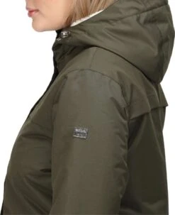 De Regatta Remina Jas - Jas Met Lang Model - Dames - Waterdicht - Ademend - Donkergroen 24 De Regatta Remina Jas - Jas Met Lang Model - Dames - Waterdicht - Ademend - Donkergroen -Fjallraven Winkel 977x1200