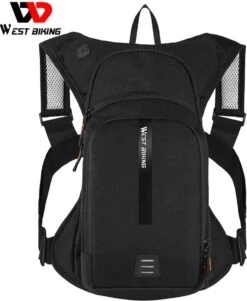 Rugtas-Drinksysteemrugzak -Met DrinksysteemUltralighttas -10l- Met Waterzak 2,5ltr Drink Systeem-Hardlopen-Wandelen-Hardlopen-Fietsrugtas-Zwart-Zeer Goede Kwaliteit -Fjallraven Winkel 984x1200 5