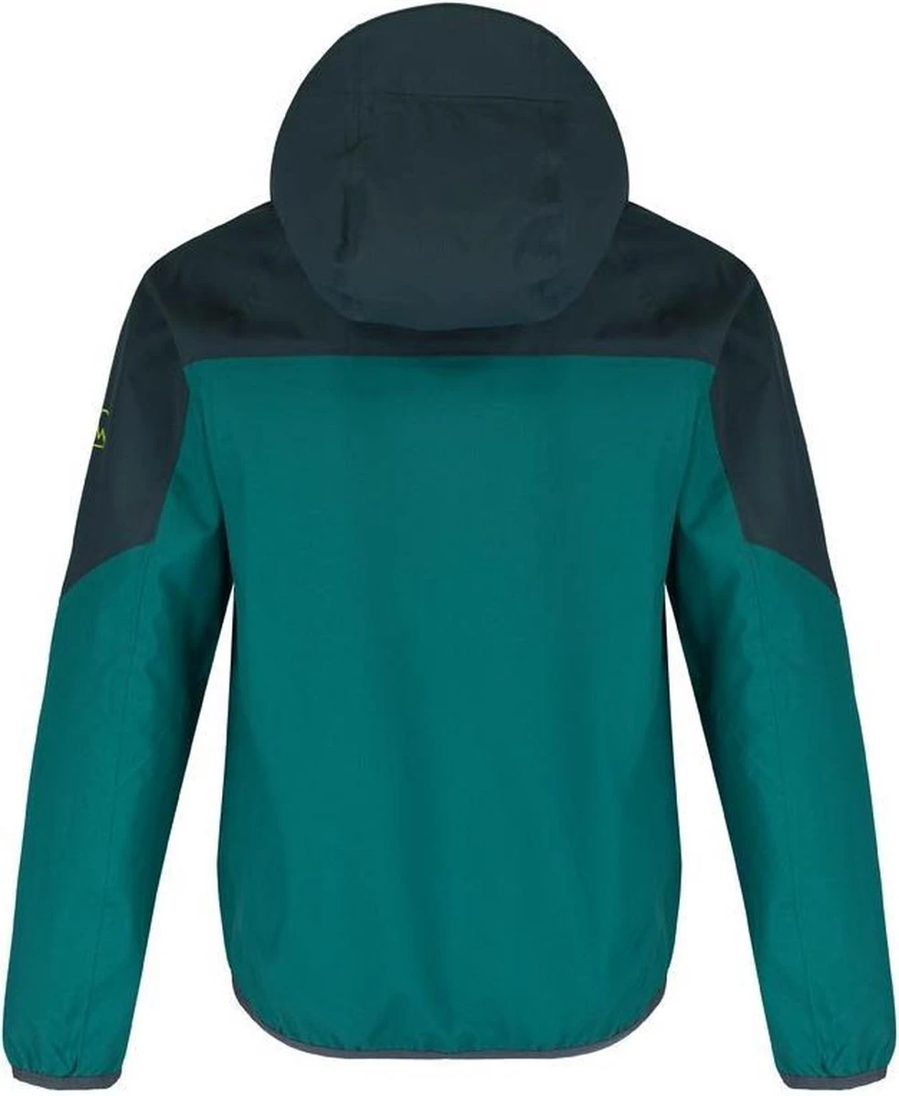 Regatta Pack-It Outdoorbroek - Regenbroek - Heren - XL - Zwart 12 Regatta Pack-It Outdoorbroek - Regenbroek - Heren - XL - Zwart - Afbeelding 12