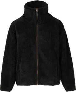 Brunotti Huntress Teddy Fleece Jas - Dames - Black - M 18 Brunotti Huntress Teddy Fleece Jas - Dames - Black - M -Fjallraven Winkel 991x1200