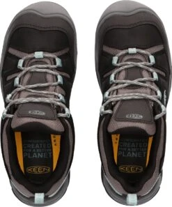 Keen Circadia Dames Wandelschoenen Black/Cloud Blue | Zwart | Leer | Maat 37 | K1026772 22 Keen Circadia Dames Wandelschoenen Black/Cloud Blue | Zwart | Leer | Maat 37 | K1026772 -Fjallraven Winkel 997x1200 1