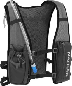 Nathan QuickStart 2.0 3L - Drinkzak - Grijs/zilver