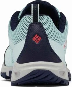 COLUMBIA Vapor Vent Wandelschoenen - Icy Morn / Red Hibiscus - Dames - EU 38 -Fjallraven Winkel 999x1200 2