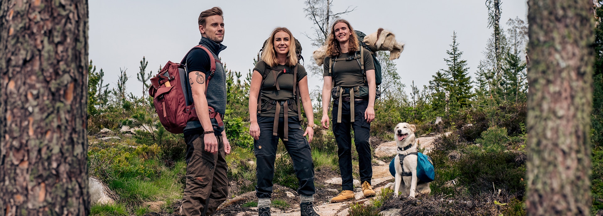 Fjallraven Winkel 2 Fjallraven Winkel -Fjallraven Winkel banner outdoorkleding